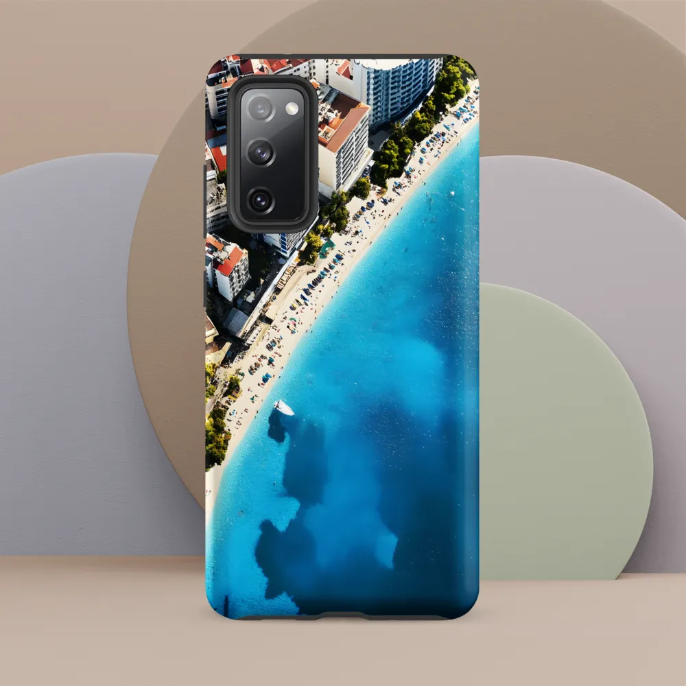 A Coastal Symphony of Urban Serenity