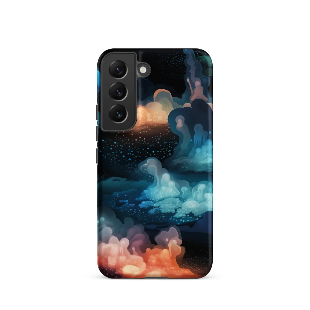 Mystical Cosmic Nebulae