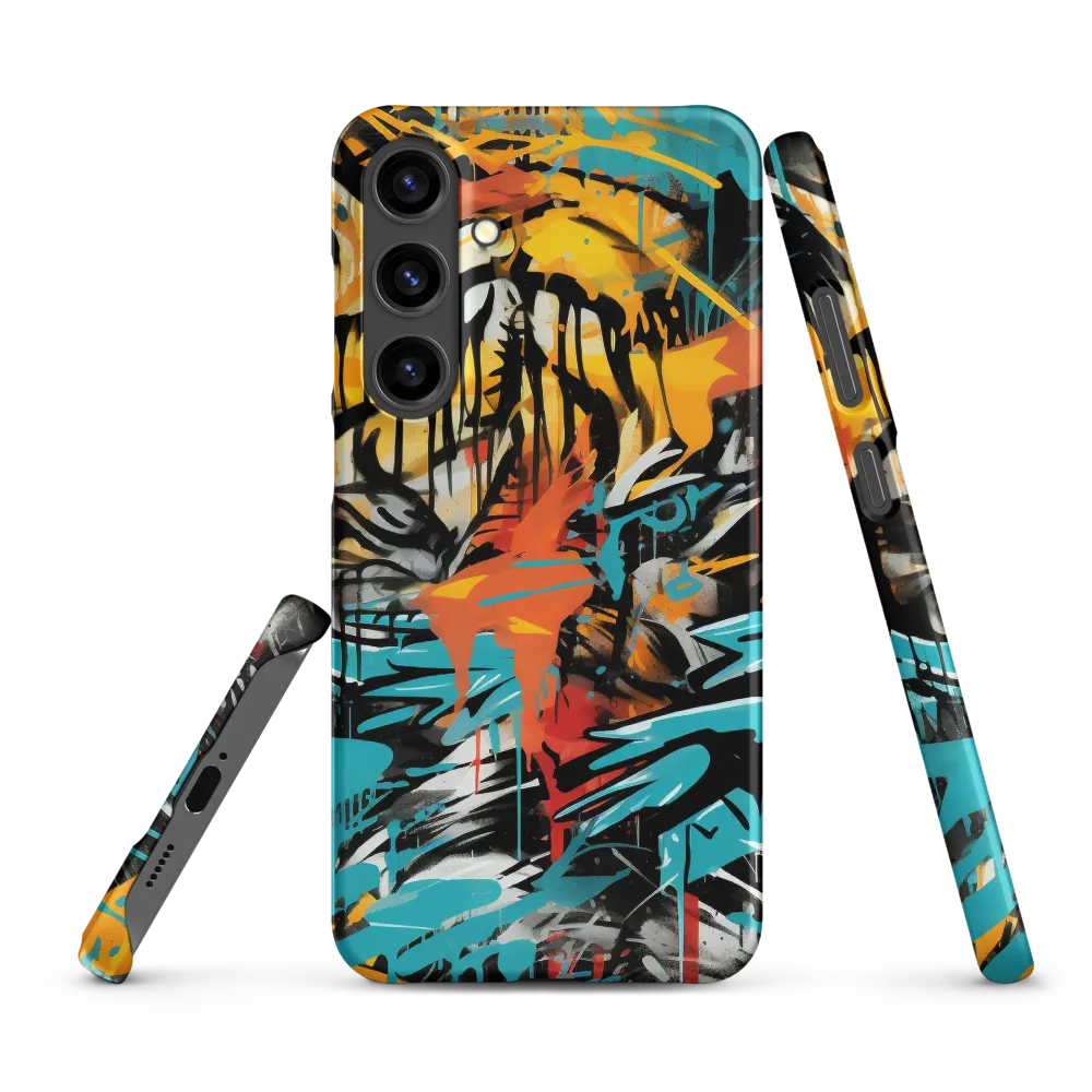 Dynamic Essence of the Tiger