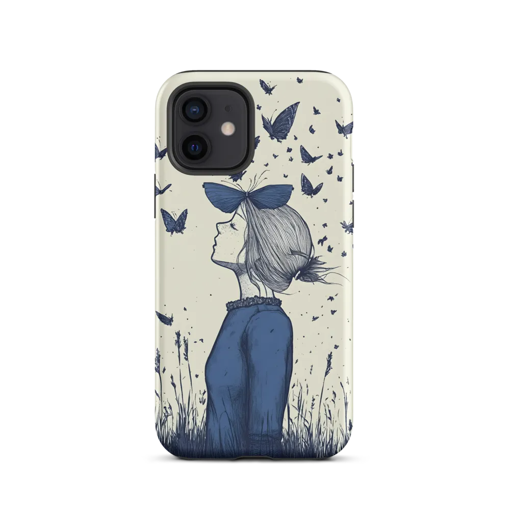 Whispers of Nature | Phone Case |  12 | Tough Case | Matte