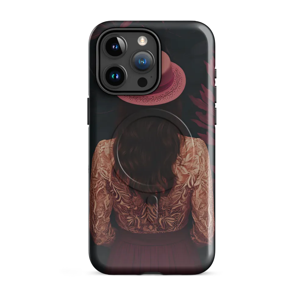 Whispers of Nature | Phone Case |  15 Pro Max | MagSafe® Tough Case | Glossy