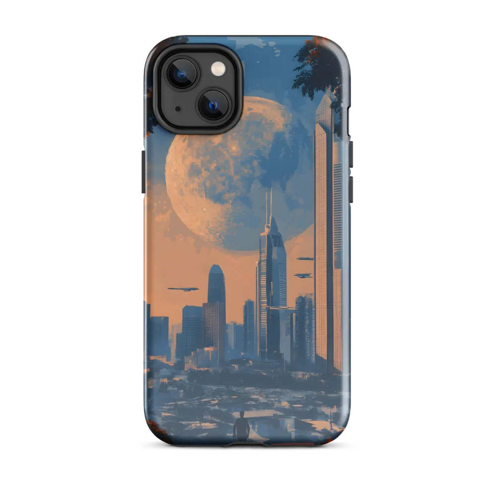 Celestial Cityscape