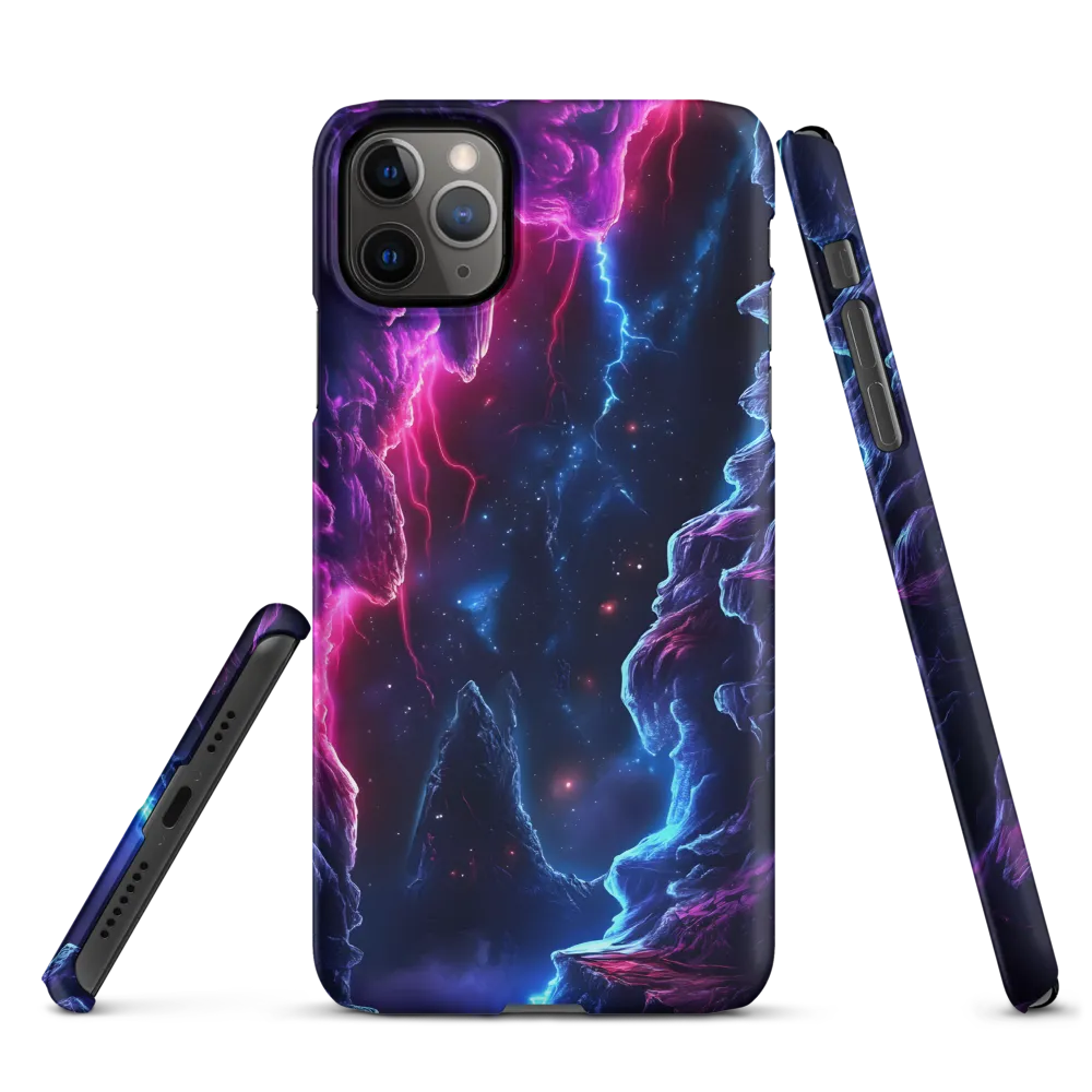 Into the Cosmic Abyss