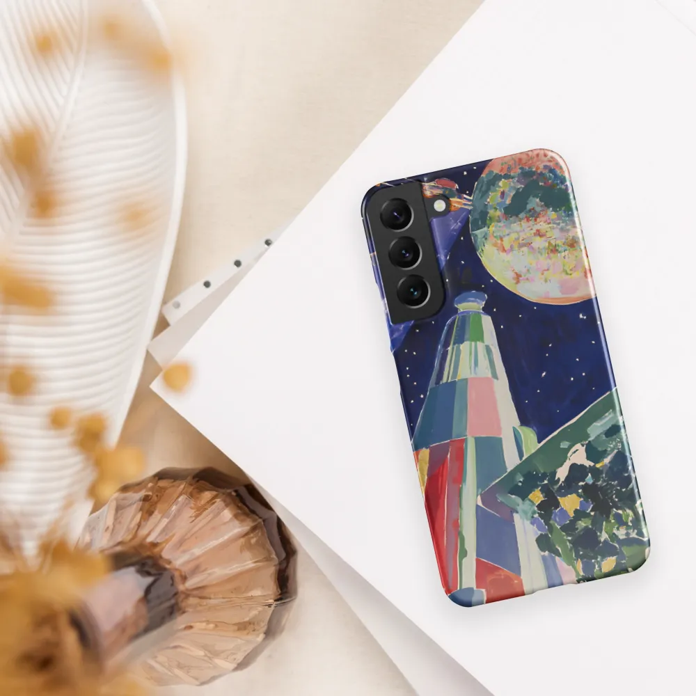 Galactic Dreams: A Surreal Exploration of Space