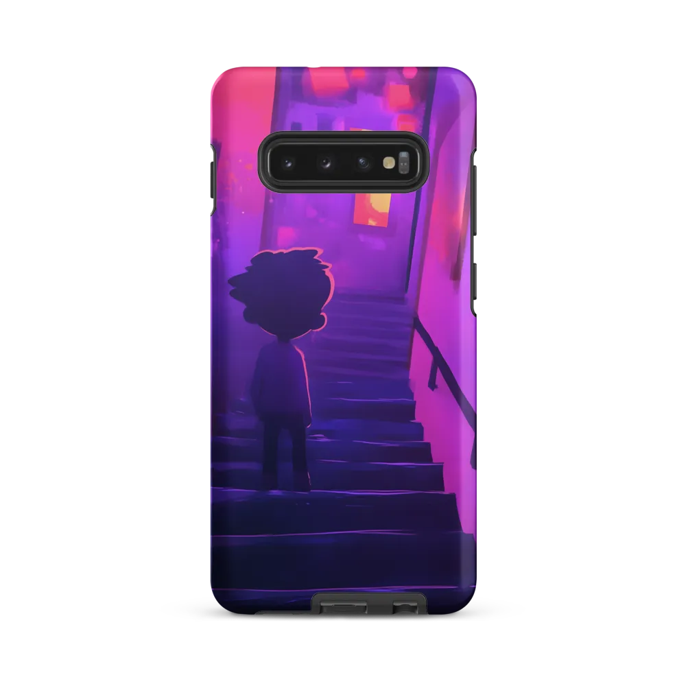 Descending into Mystery