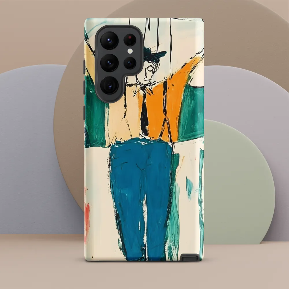 The Joyful Puppet