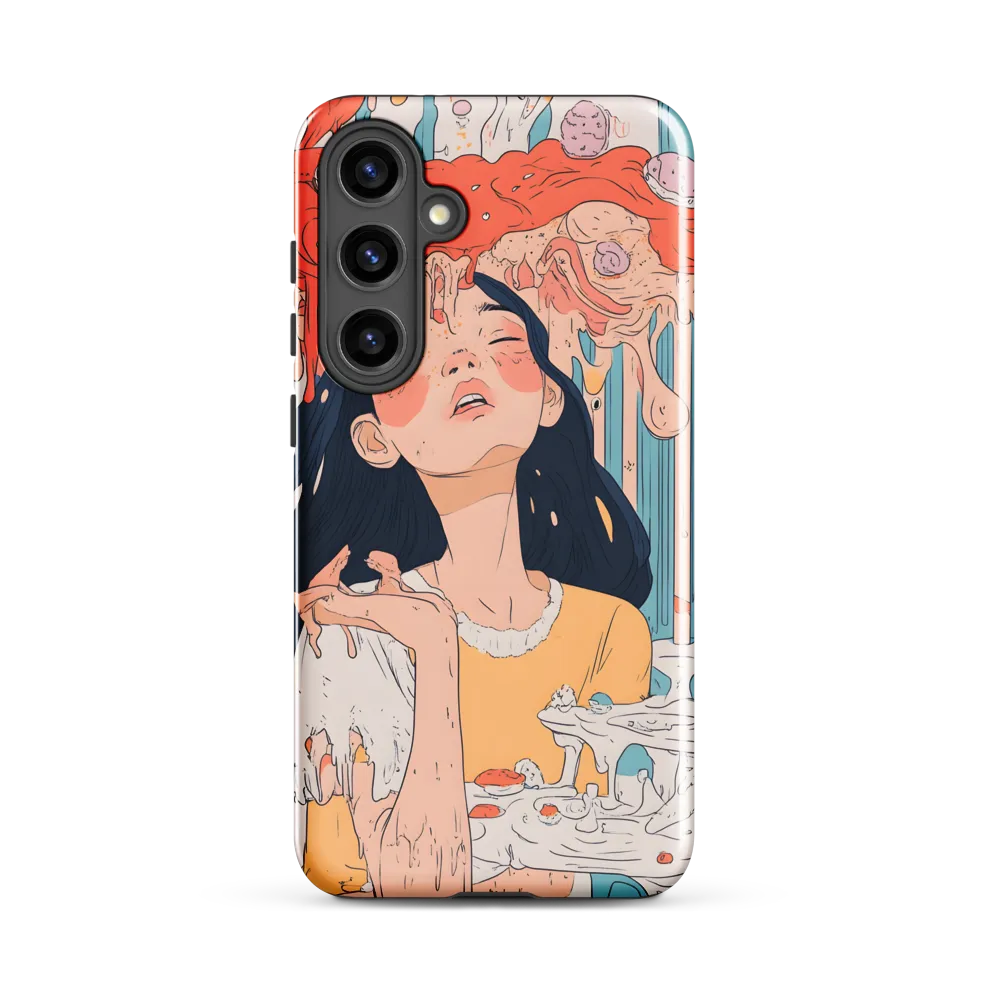 Melting Dreams: A Whimsical Indulgence