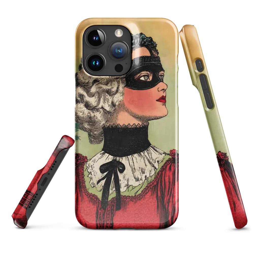 Masked Elegance