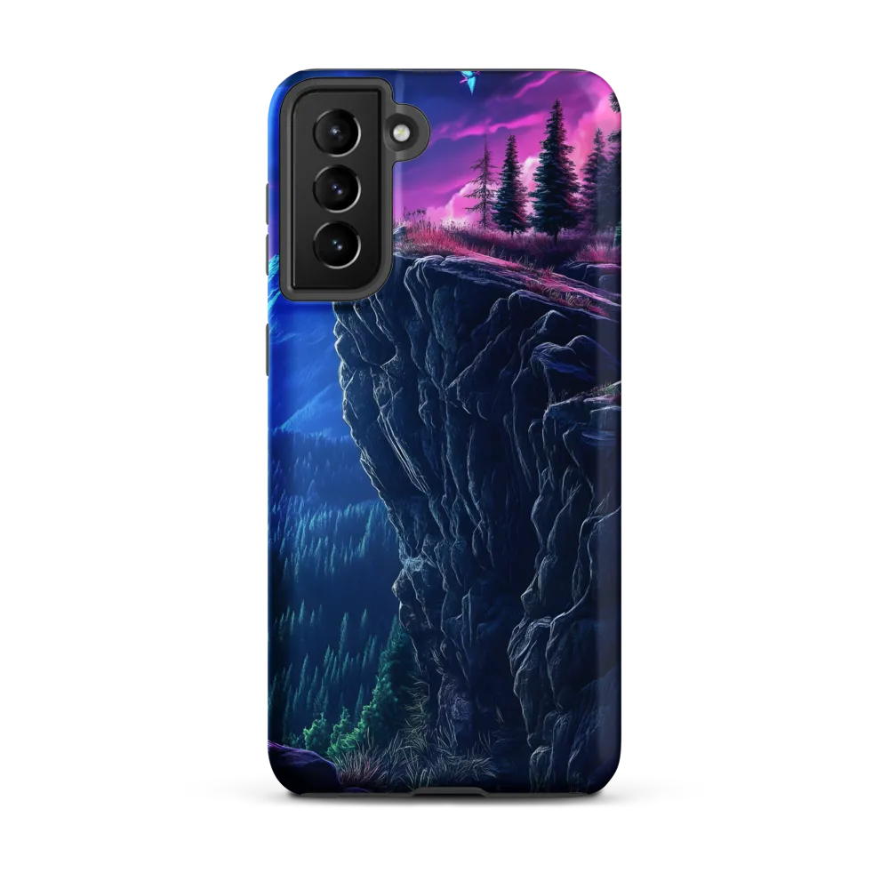 Ethereal Cliffs