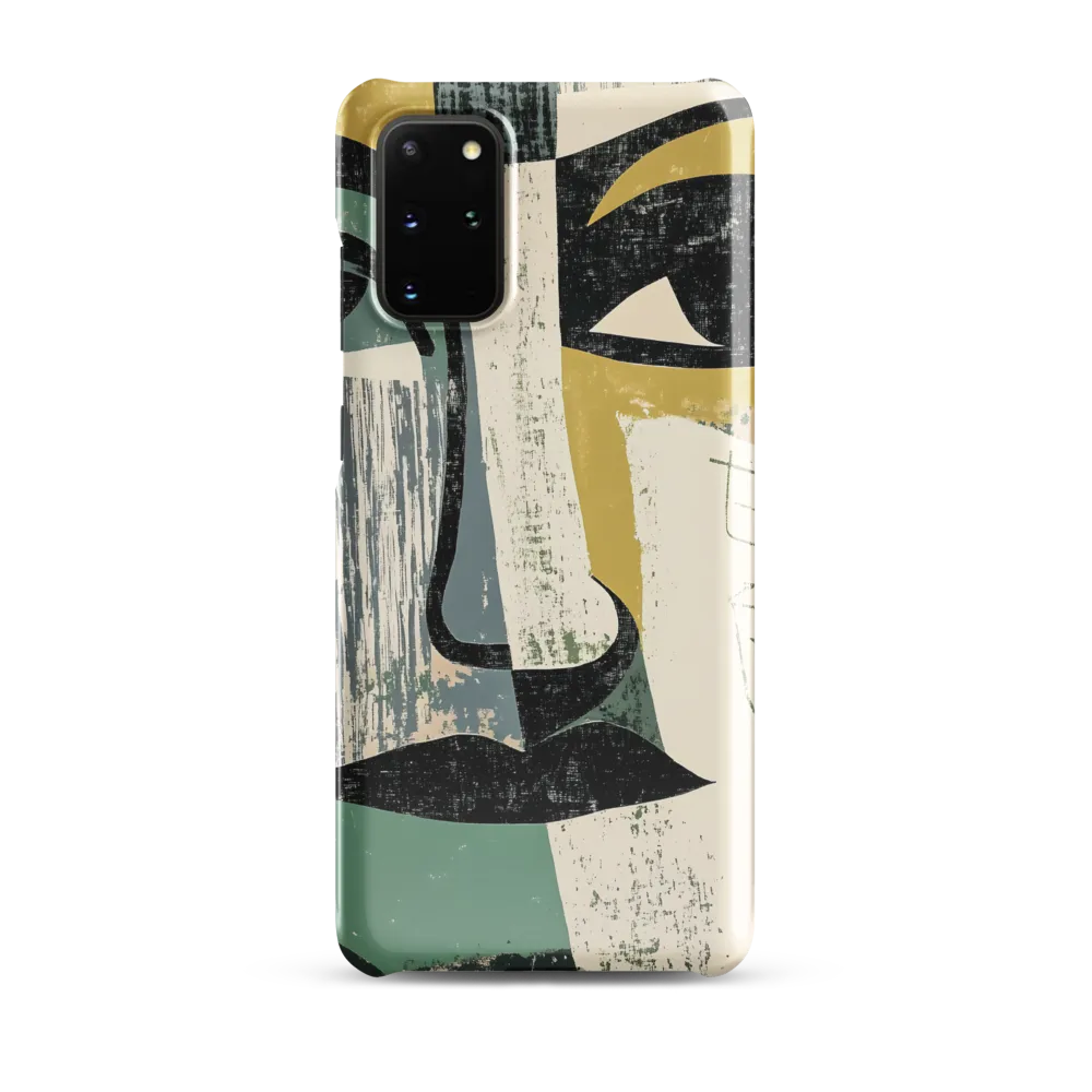 Echoes of Mystery | Phone Case |  S20 Plus | Snap Case | Glossy