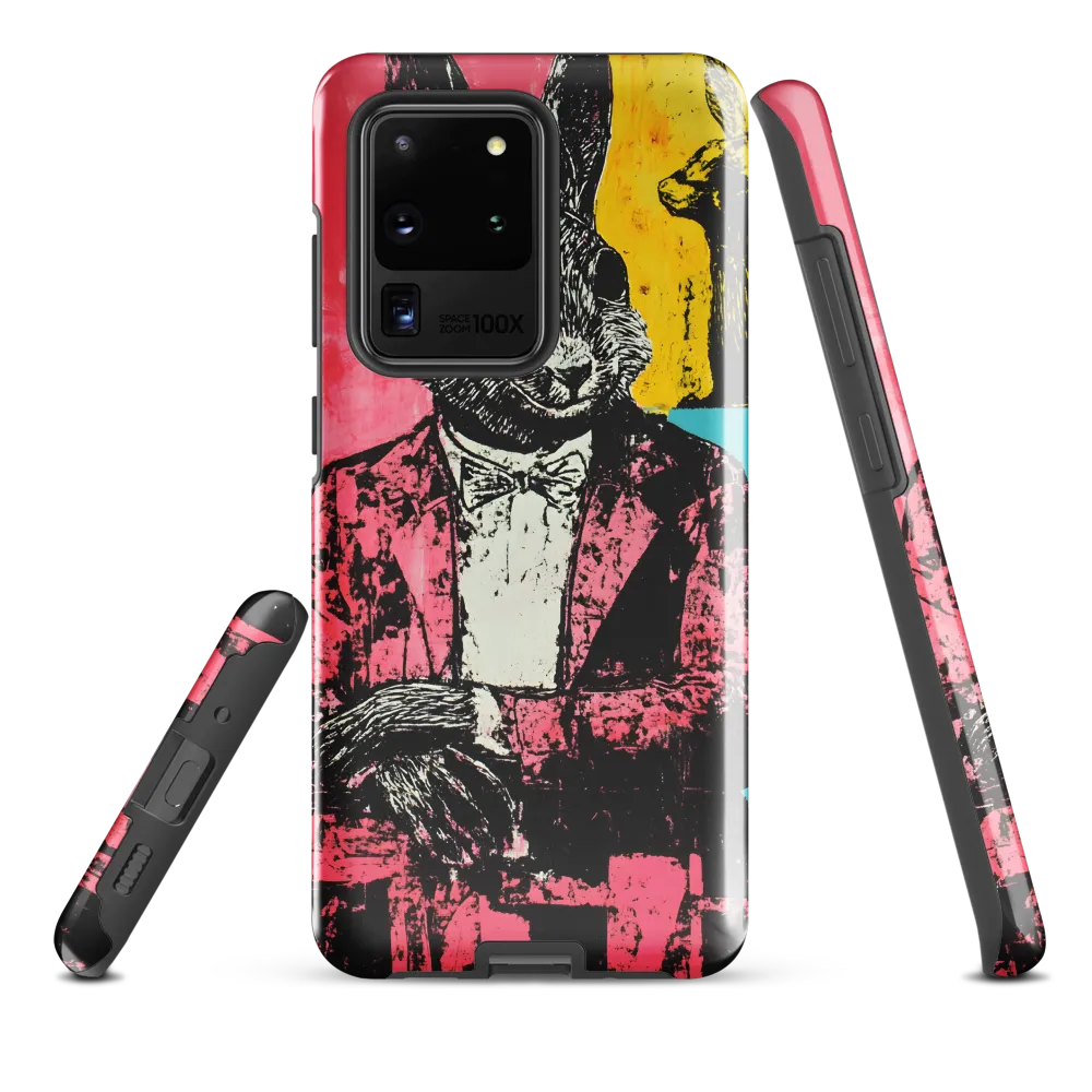 The Dapper Rabbit