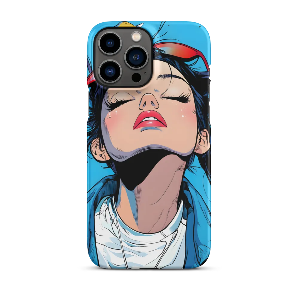 Embracing Freedom | Phone Case |  13 Pro Max | Snap Case | Matte