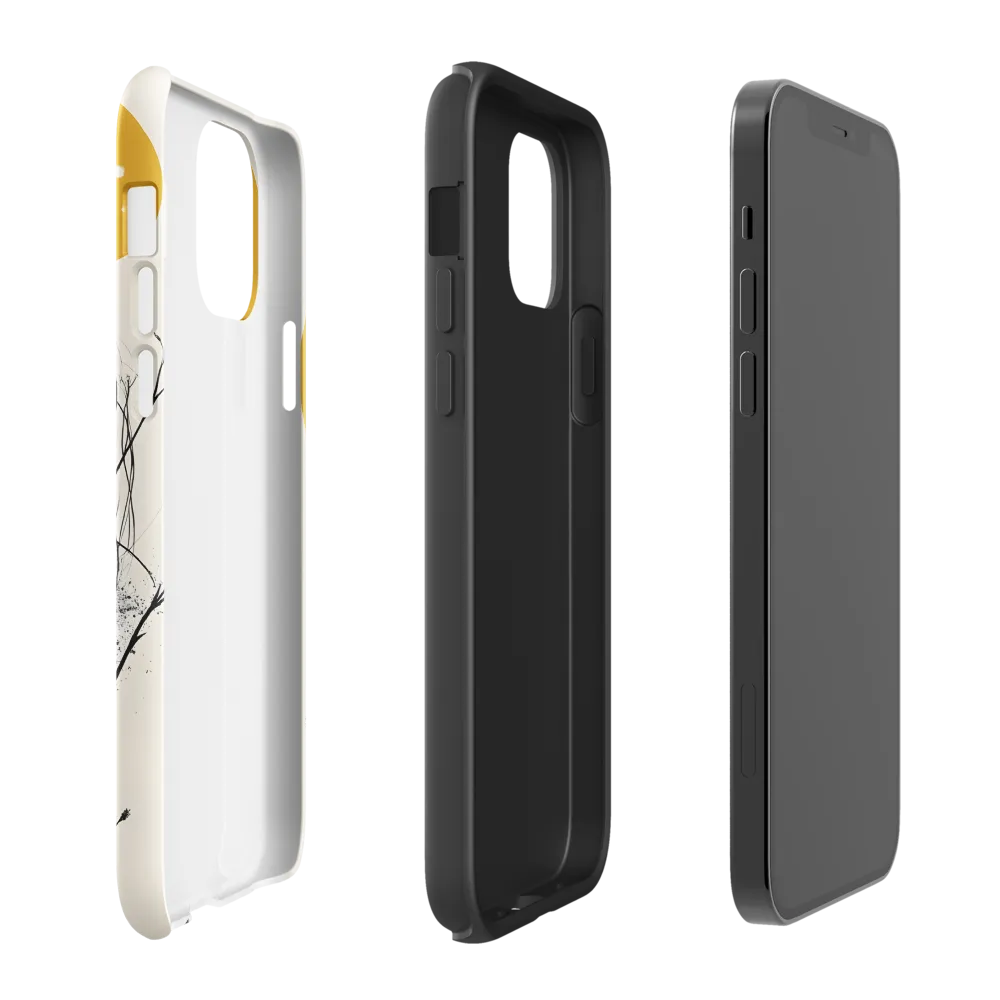 Whispers of Nature | Phone Case |  12 | Tough Case | Glossy