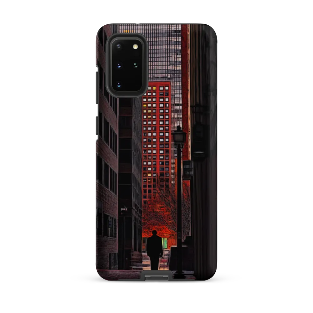 Solitude in the City