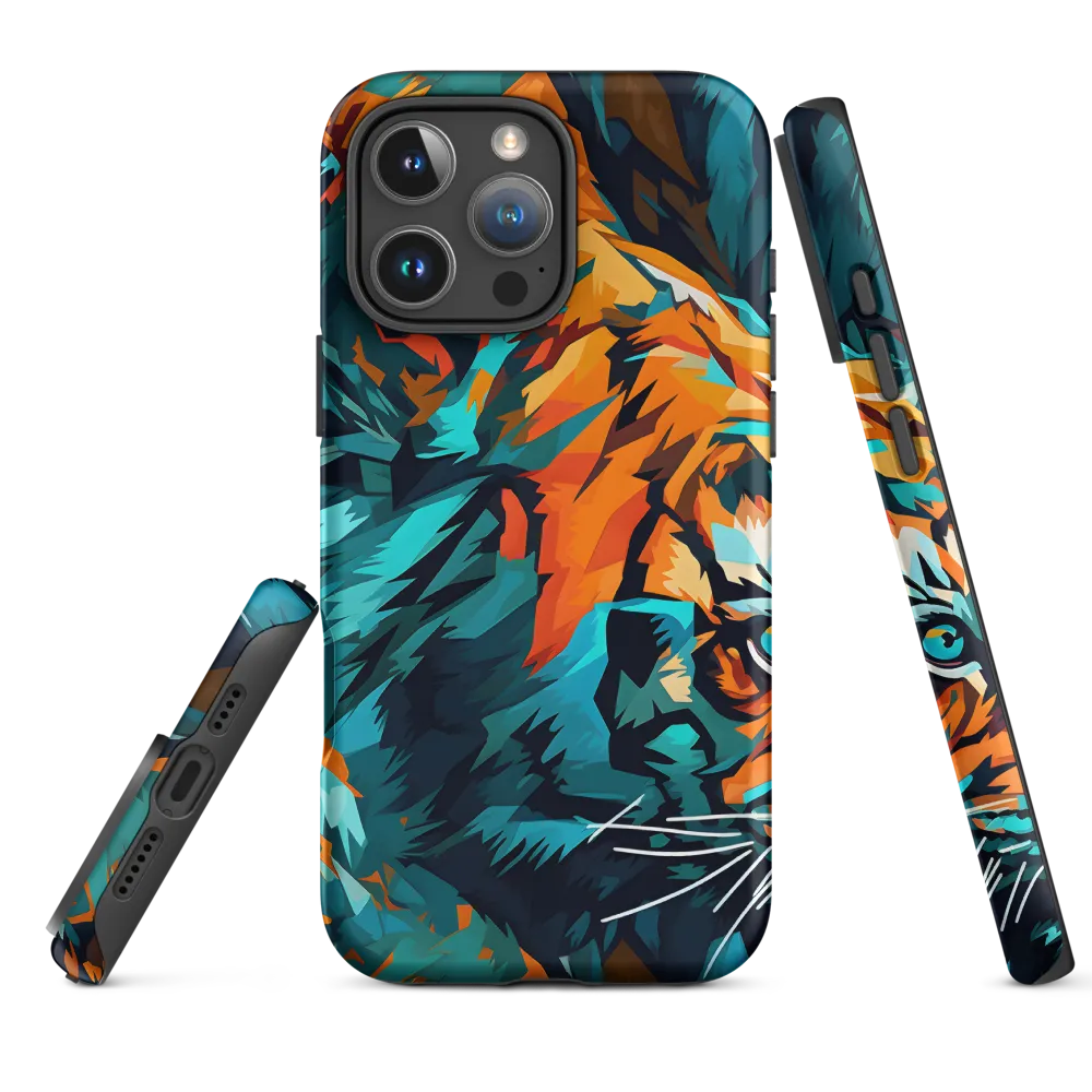 Dynamic Essence of the Tiger