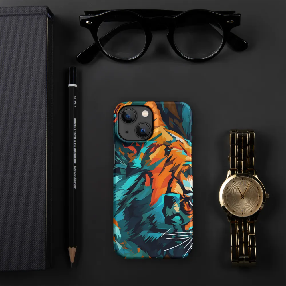 Dynamic Essence of the Tiger