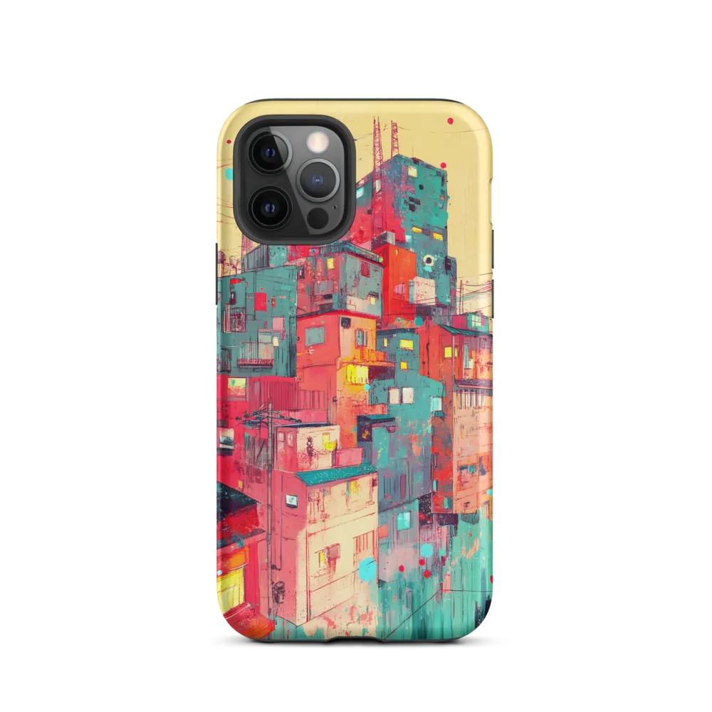 Urban Symphony of Color