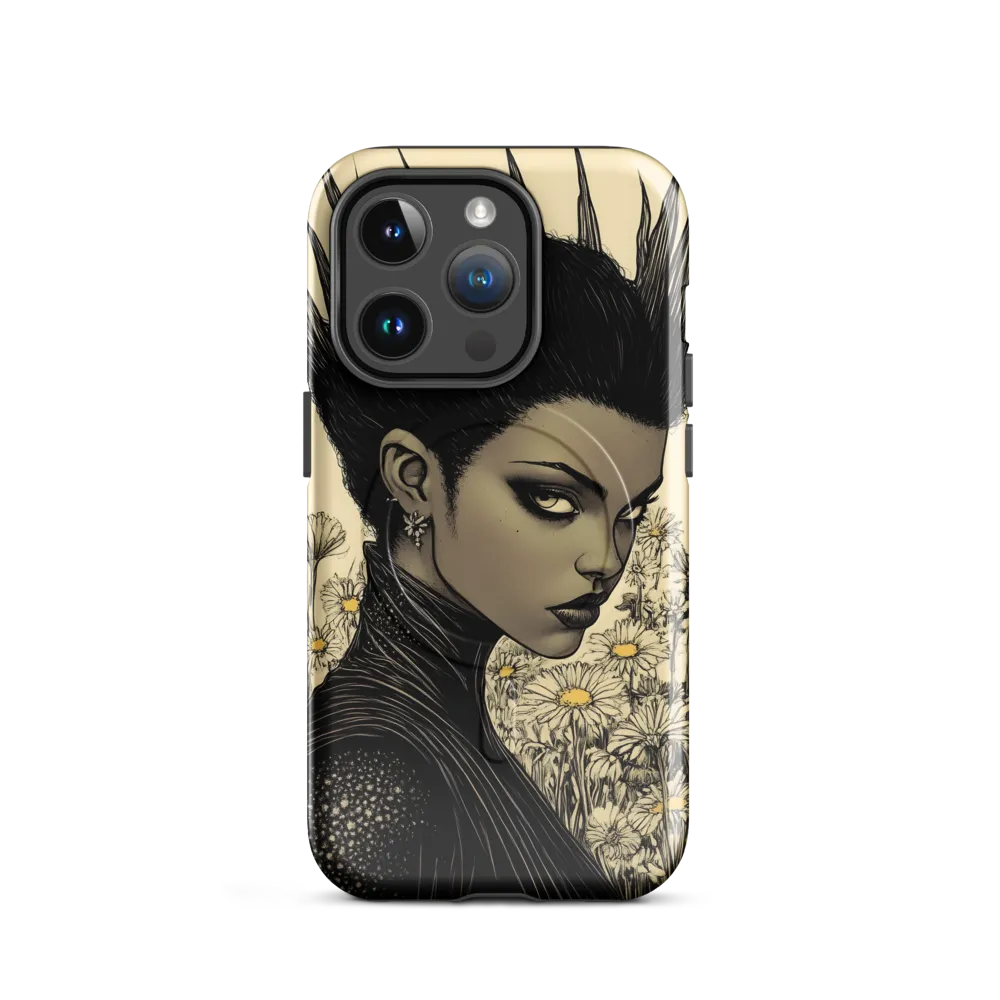 Gothic Elegance | Phone Case |  14 Pro | MagSafe® Tough Case | Glossy