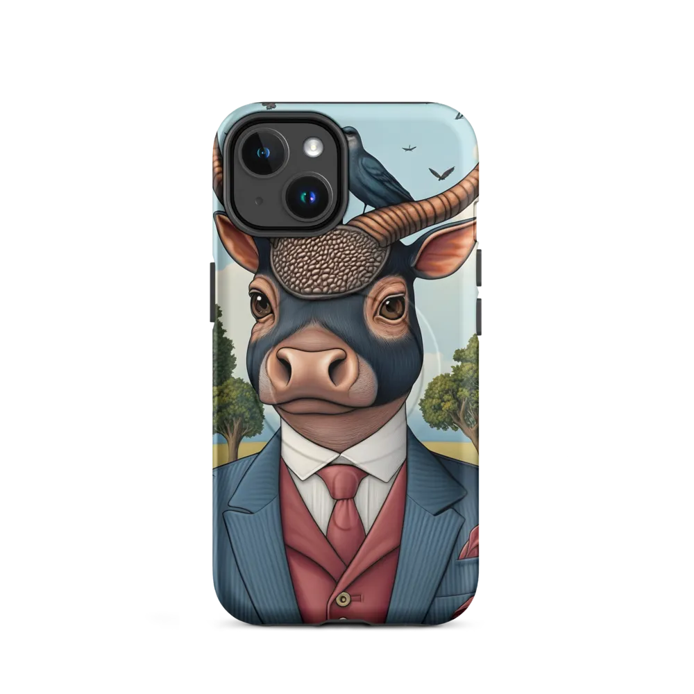 The Bull's Disguise