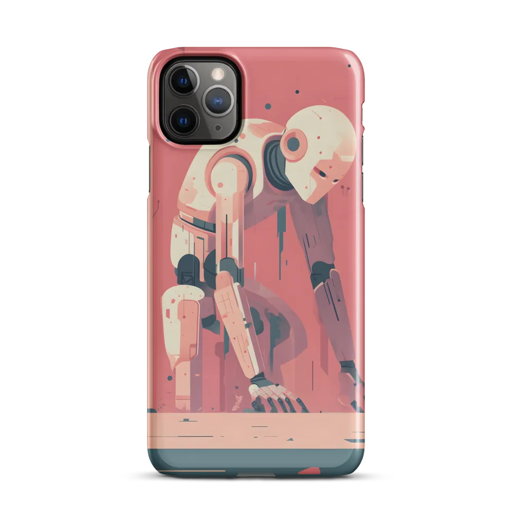 The Solitude of Metal | Phone Case |  11 Pro Max | Snap Case | Glossy