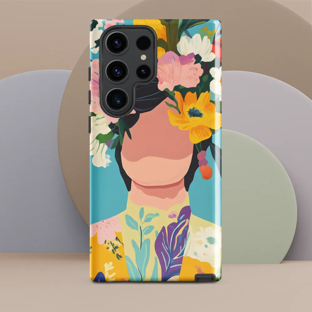 Blooming Identity