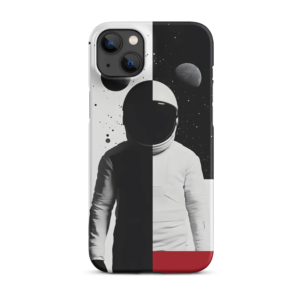 Astral Duality: The Journey of an Astronaut