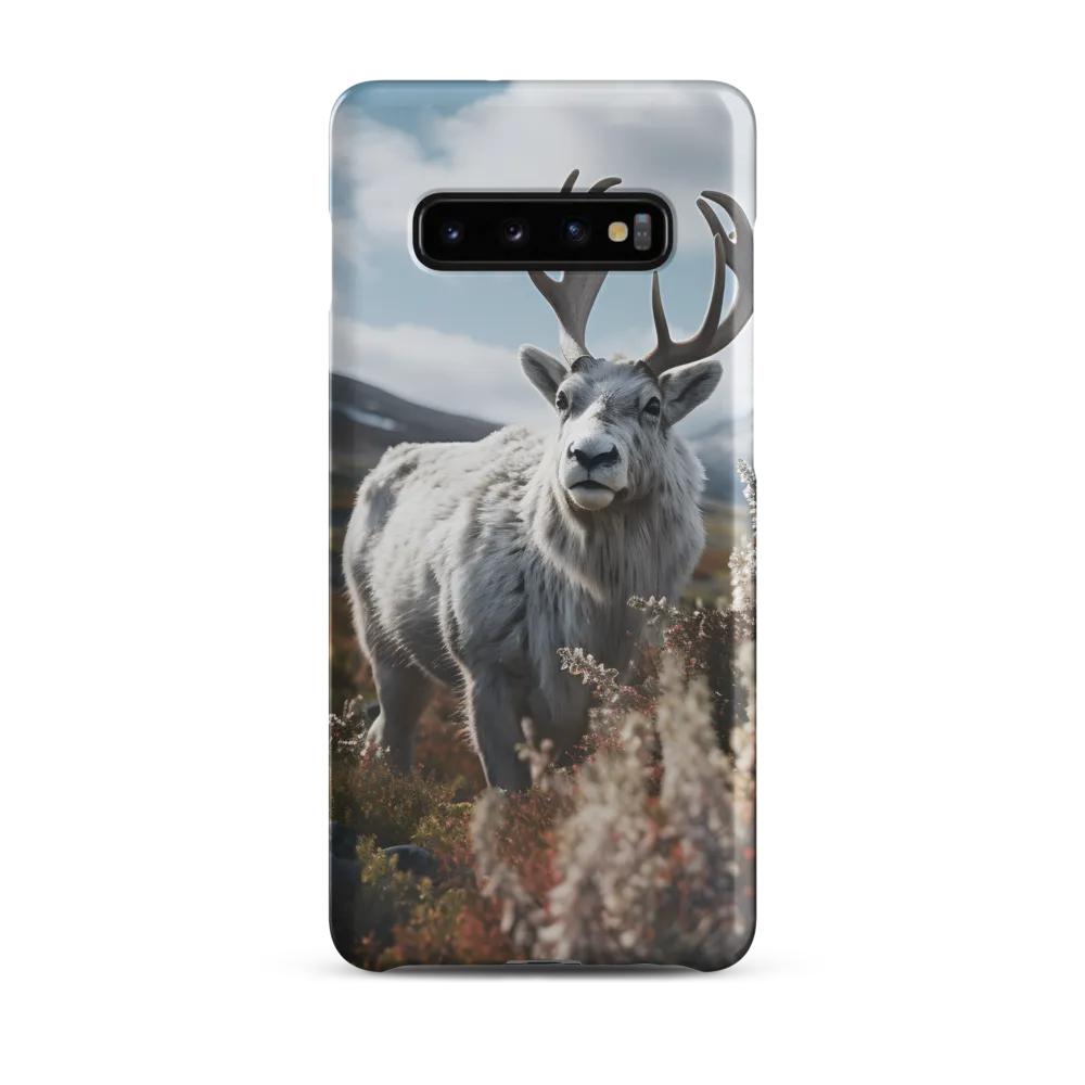 Majestic Harmony: The Reindeer in Nature