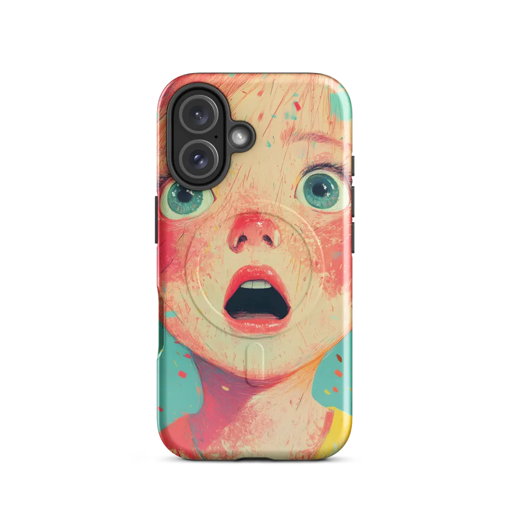Awakening Wonder | Phone Case |  16 | MagSafe® Tough Case | Glossy