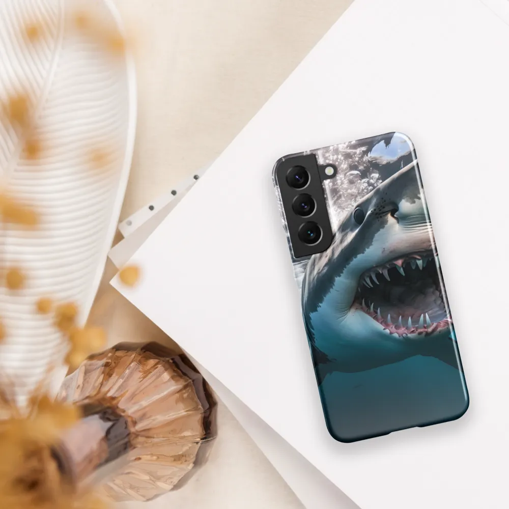 Majesty of the Ocean: The Great White Shark