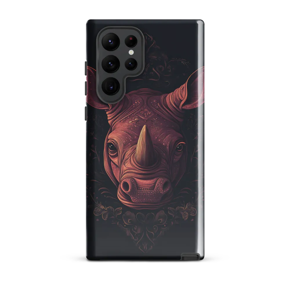 Regal Rhinoceros