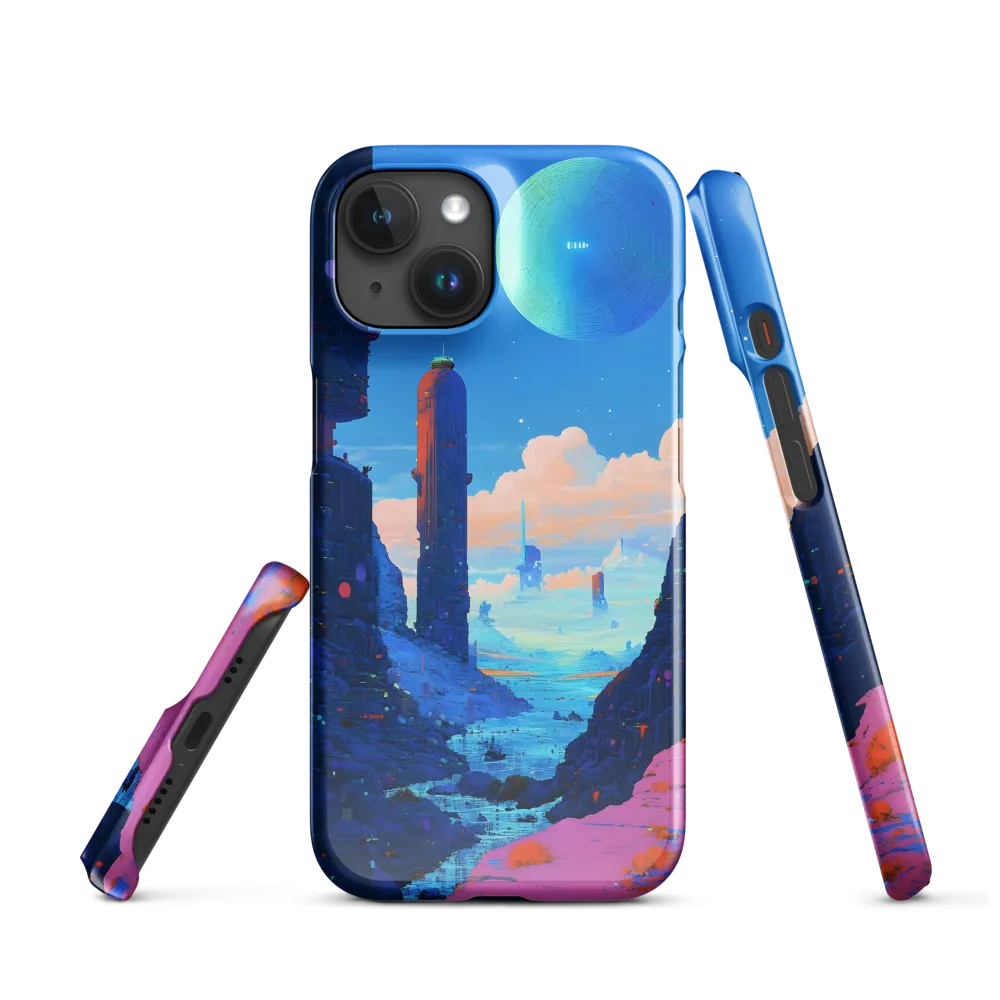 Futuristic Reverie