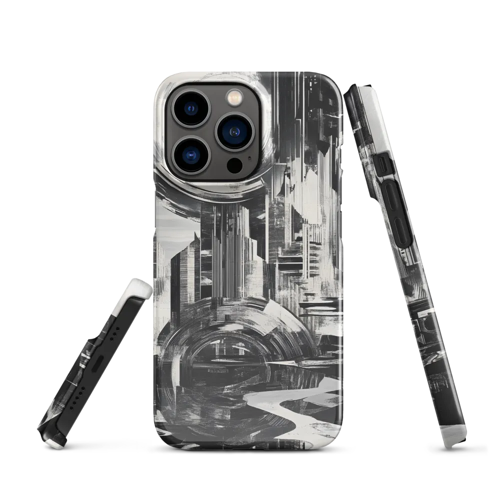 Echoes of a Futuristic City