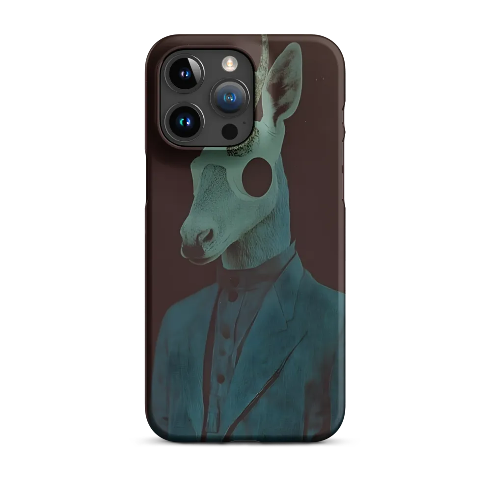 The Enigmatic Deer