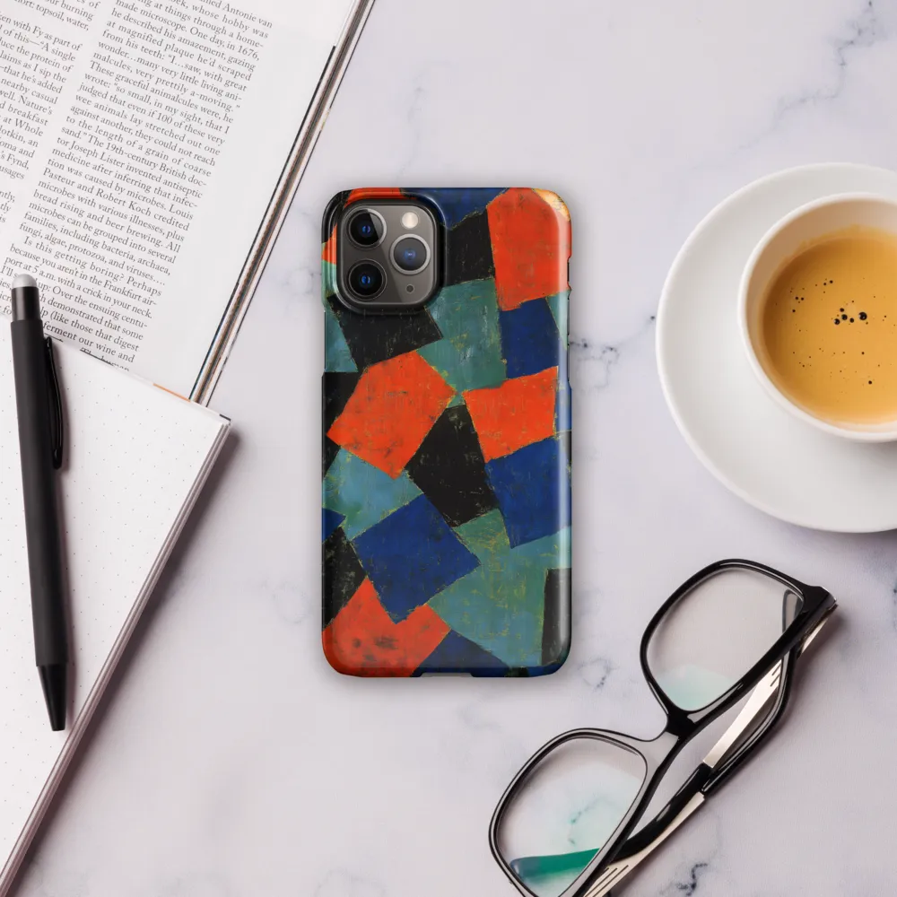 Dynamic Geometry in Color