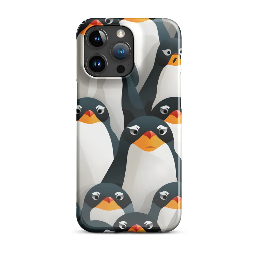Playful Penguins: A Whimsical Collection