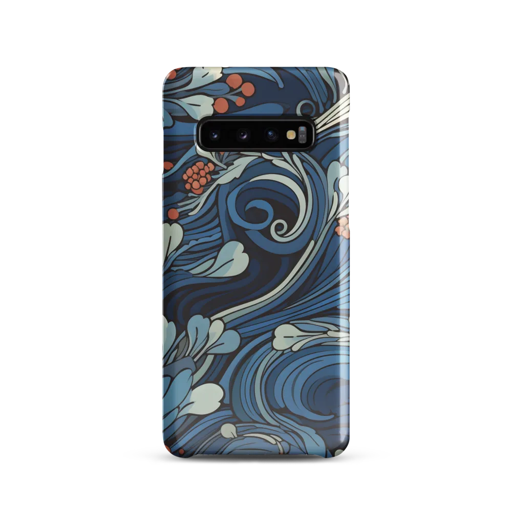 Nature's Elegance: An Oceanic Tapestry