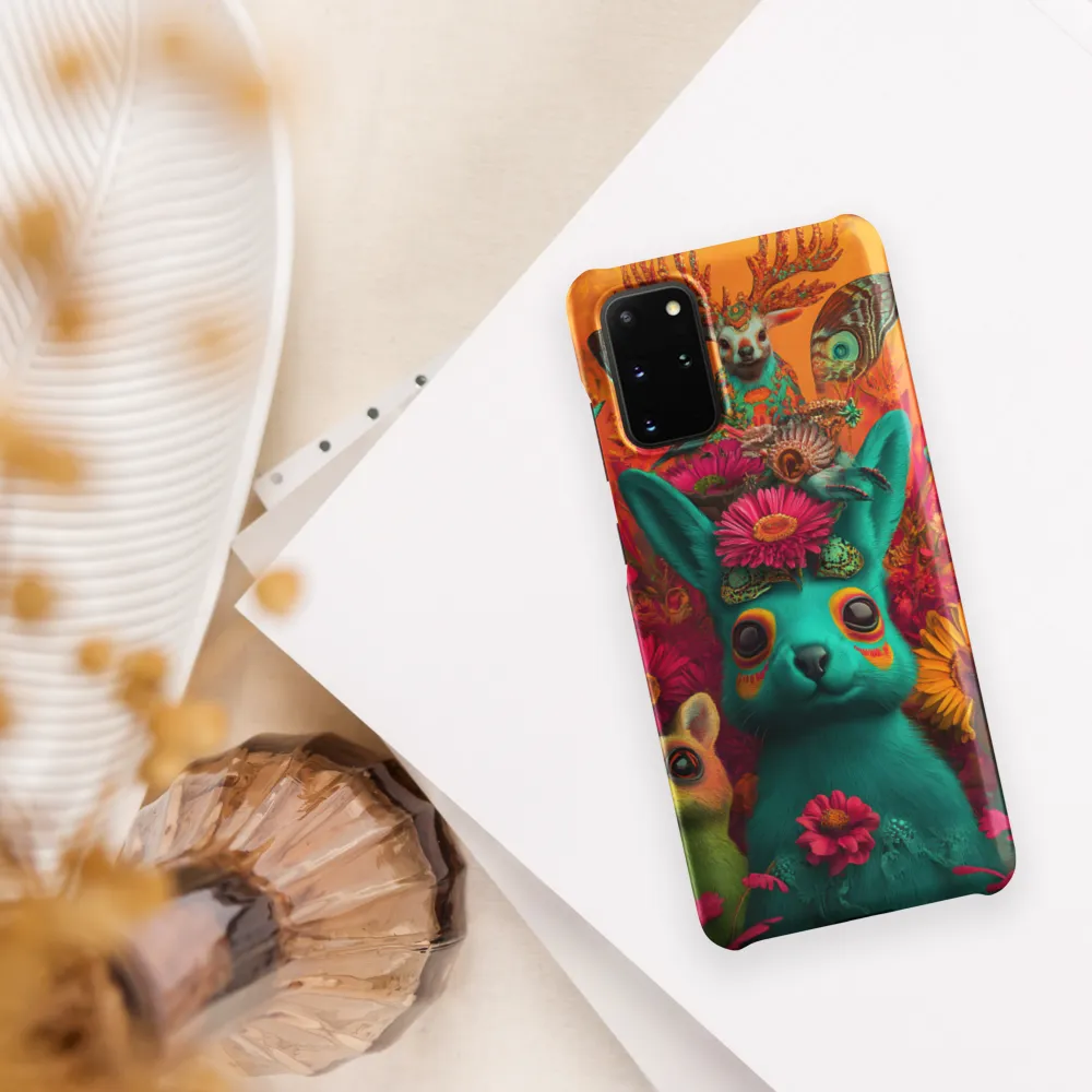 Whimsical Wonderland: The Enchanted Creatures