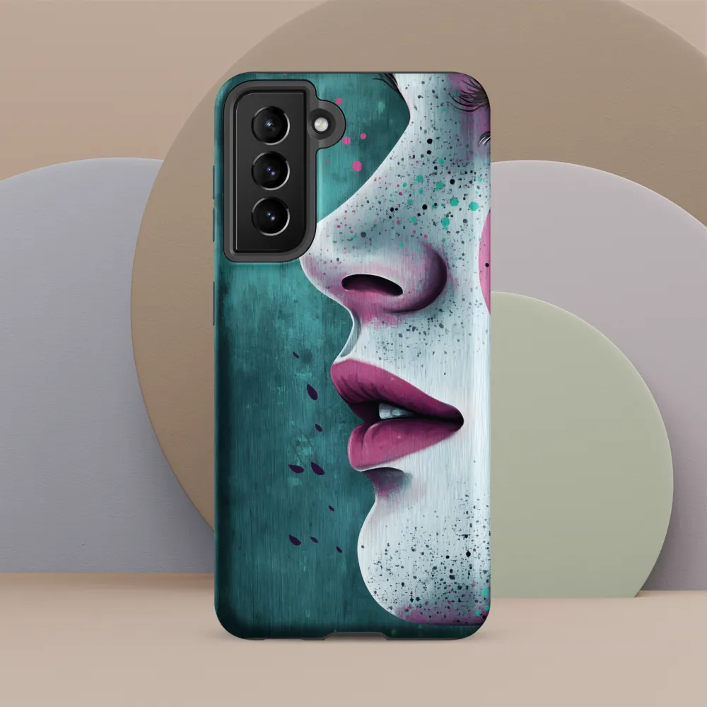 Modern Serenity in Profile