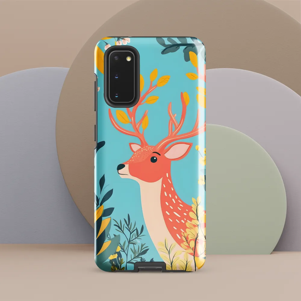 Whimsical Forest Guardian