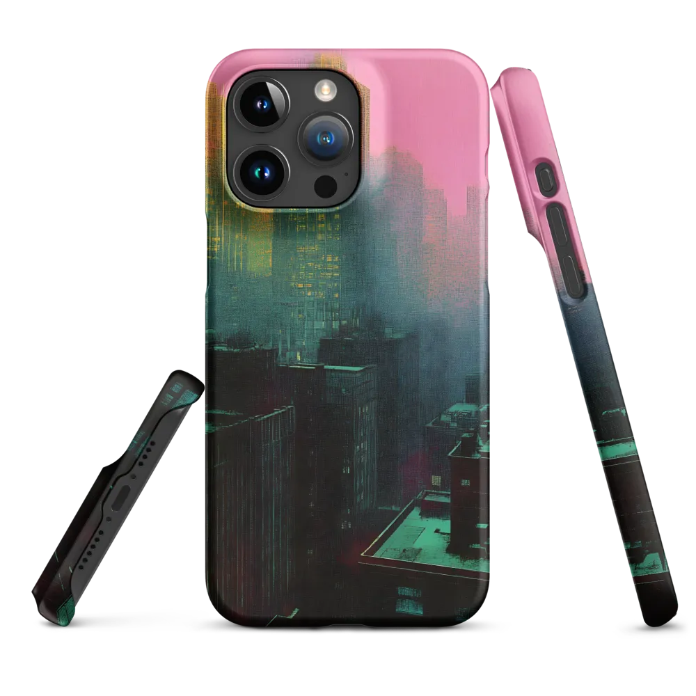 City in Twilight