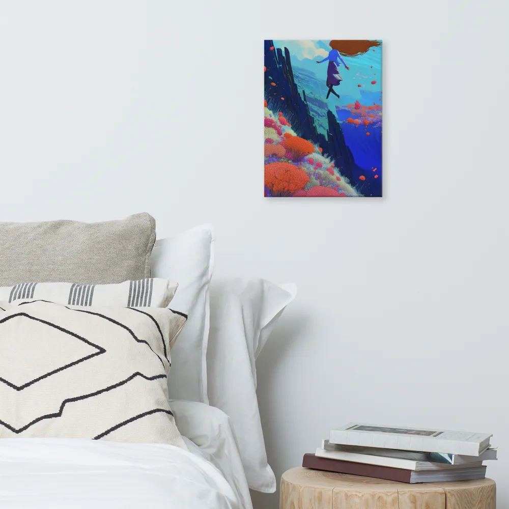 Whispers of Freedom | Canvas | 12″×16″