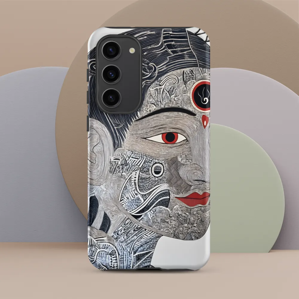 Mystical Identity: A Portrait in Layers