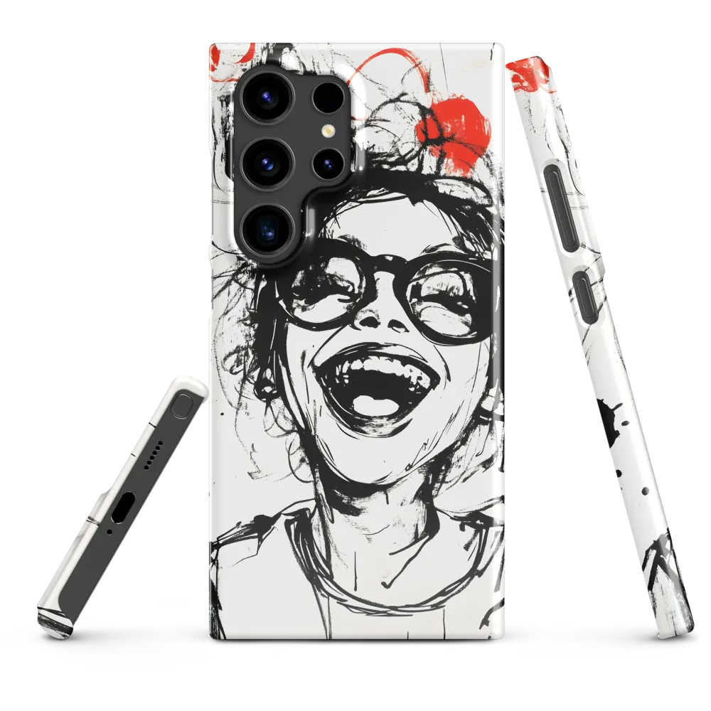 Laughter in Ink