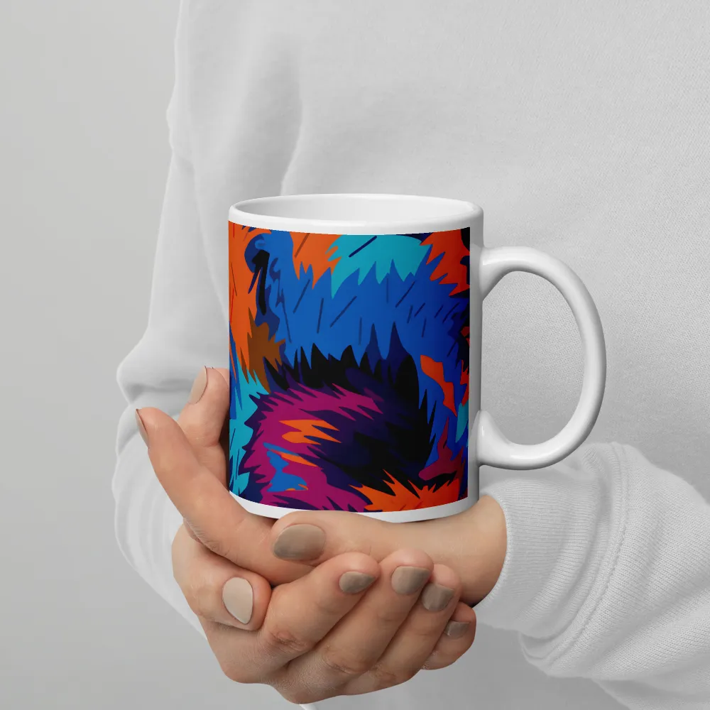 The Colorful Essence of Bears | Mugs | Multiple Sizes & Colors