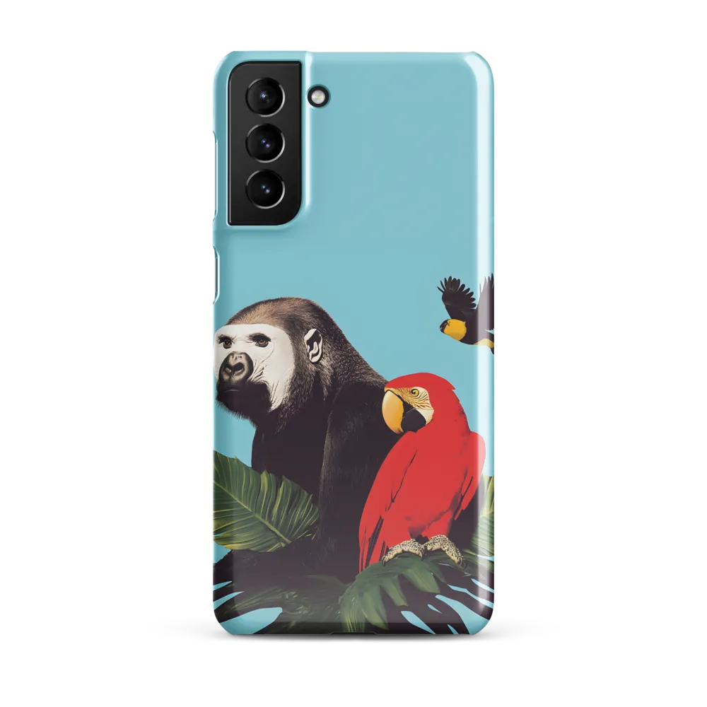 Tropical Harmony: A Celebration of Wildlife