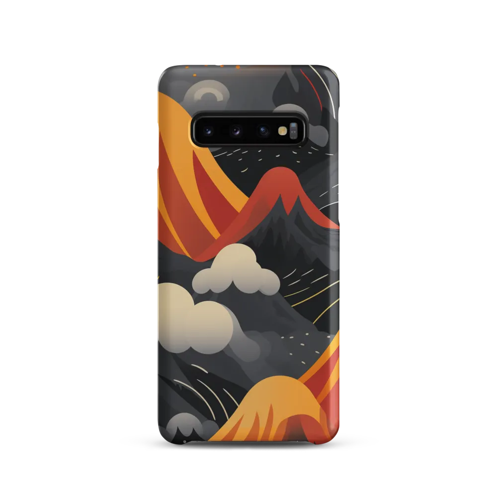 Eruption of Colors