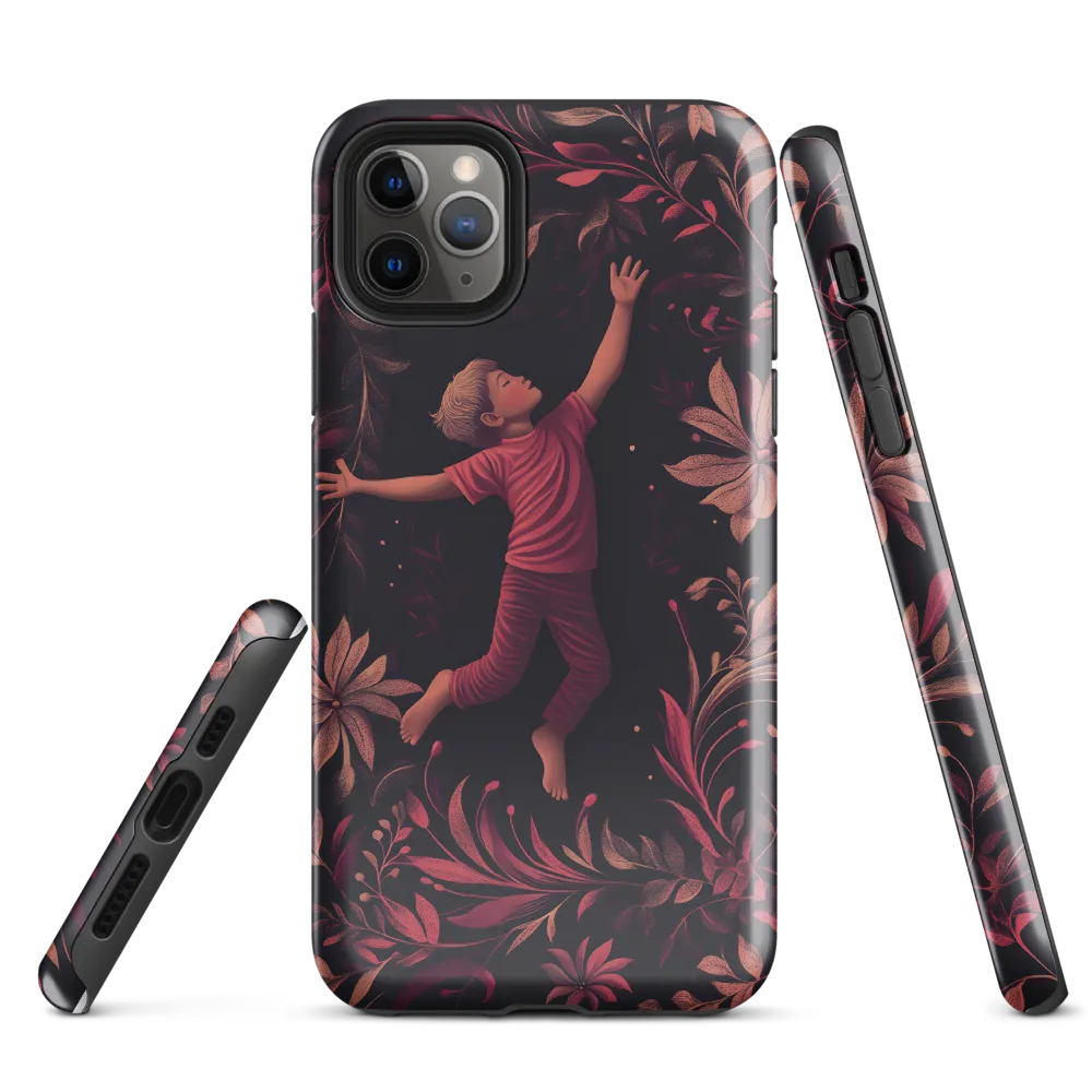 Embrace of Nature | Phone Case |  11 Pro Max | Tough Case | Glossy