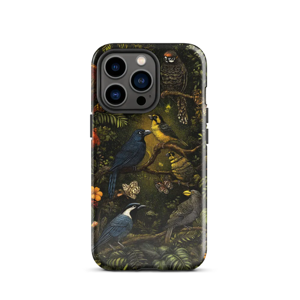 Harmony in Nature | Phone Case |  13 Pro | Tough Case | Glossy