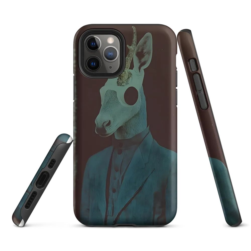 The Enigmatic Deer