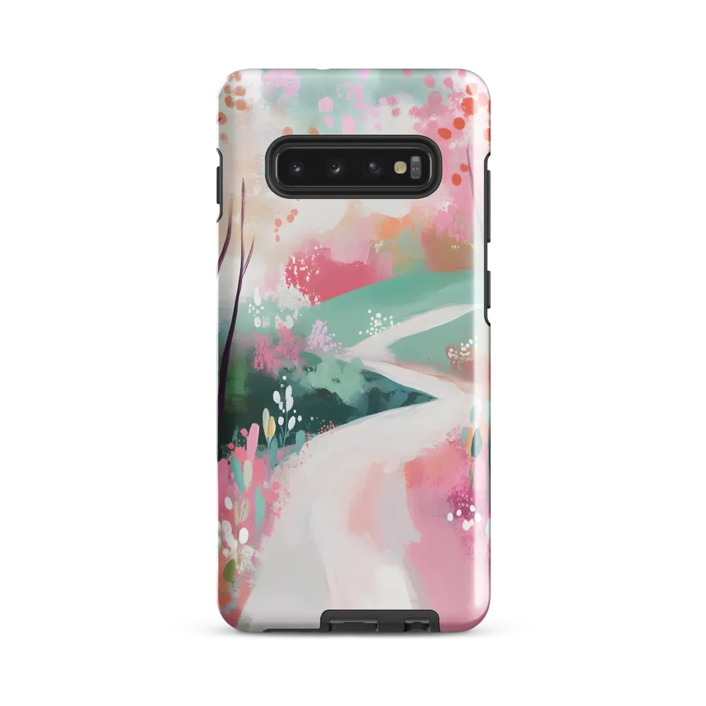 Pathway Through Tranquility | Phone Case |  S10 Plus | Tough Case | Glossy